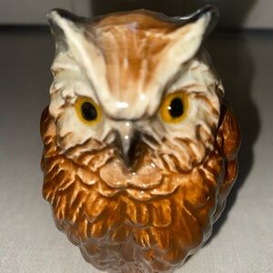 Goebel Vintage Owl Bird Figurine‎ Germany 38318-06